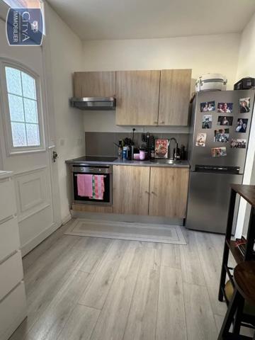 Appartement à vendre 1 pièce 20.05m²