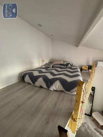 Appartement à vendre 1 pièce 20.05m²