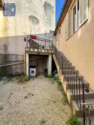 Appartement à vendre 1 pièce 20.05m²