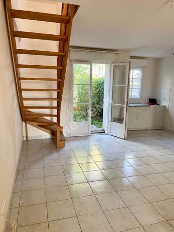 Appartement mitoyen dans un secteur calme et résidentiel