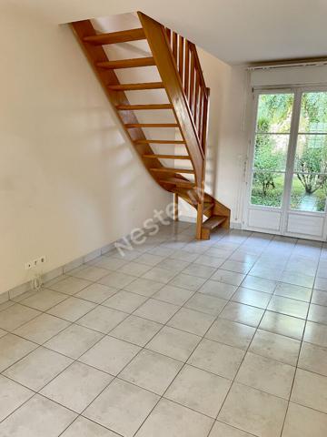 Appartement mitoyen dans un secteur calme et résidentiel