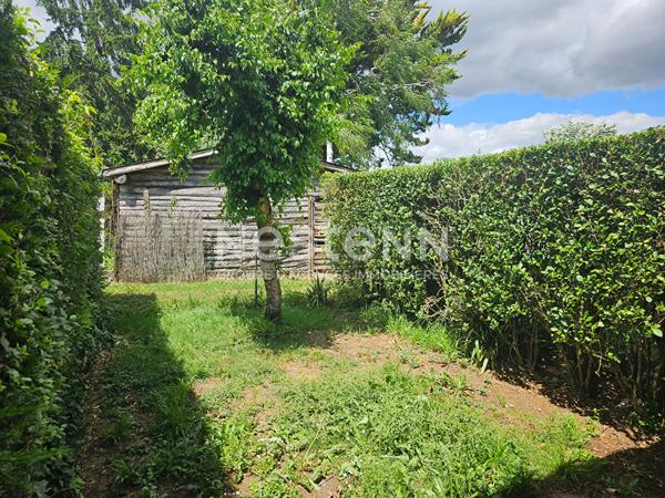 Appartement mitoyen dans un secteur calme et résidentiel