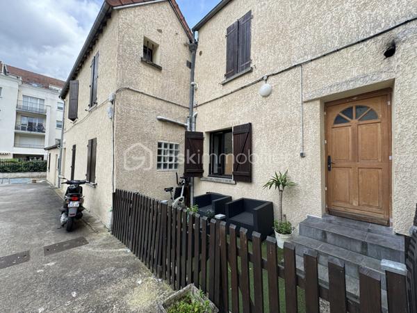 Duplex de 37 m²