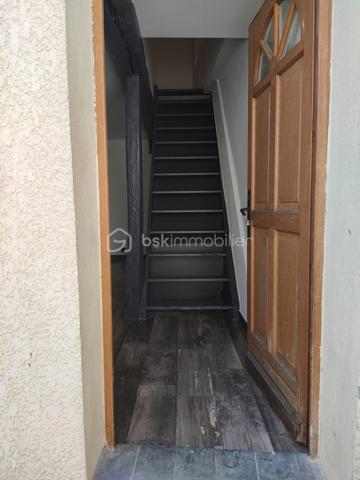 Duplex de 37 m²
