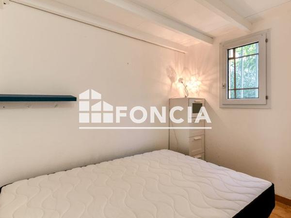 À vendre Maison 2 pièces 26.44 m² - St Pierre La Mer 11560