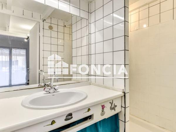 À vendre Maison 2 pièces 26.44 m² - St Pierre La Mer 11560