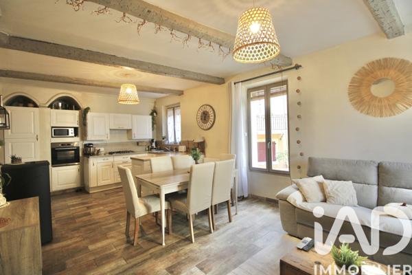 Maison à vendre 5 pièces 129 m² Peynier