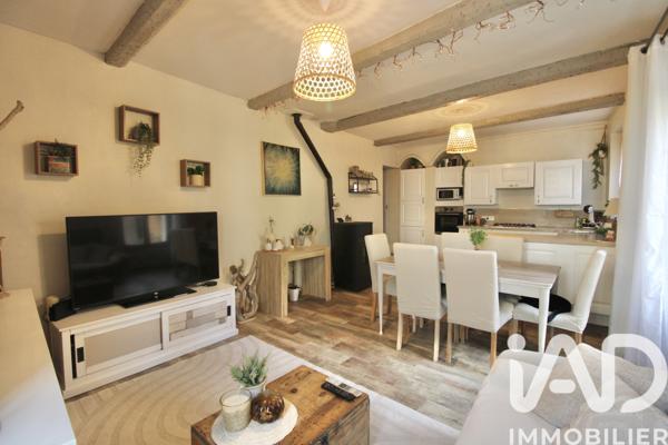 Maison à vendre 5 pièces 129 m² Peynier