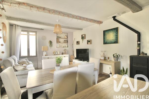 Maison à vendre 5 pièces 129 m² Peynier