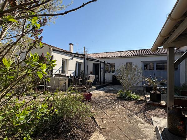 Maison Surgères 17700