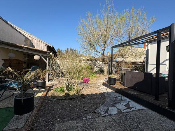 Maison Surgères 17700