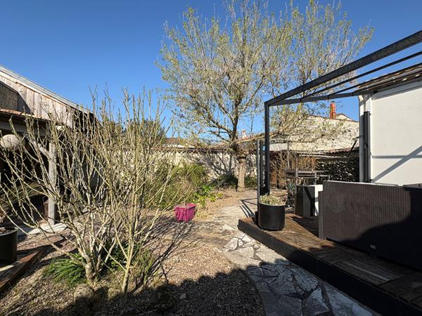 Maison Surgères 17700