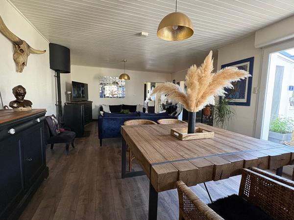 Maison Surgères 17700