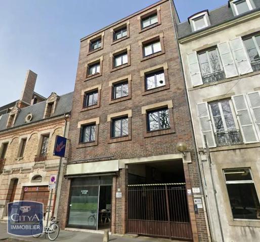 Appartement à louer 2 pièces 44.48m² Orléans (45000)