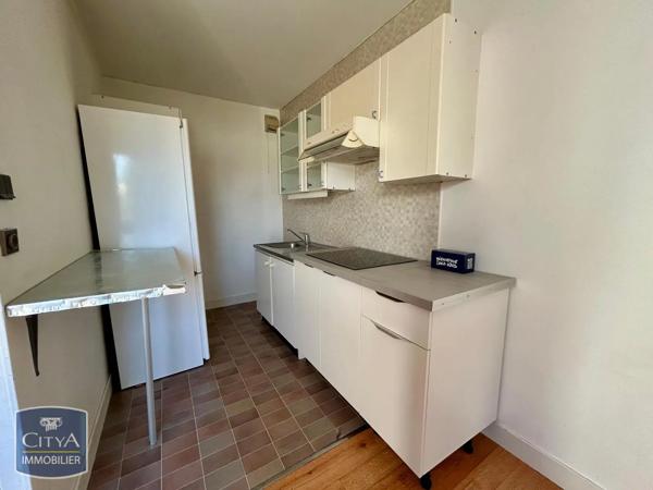 Appartement à louer 2 pièces 44.48m² Orléans (45000)