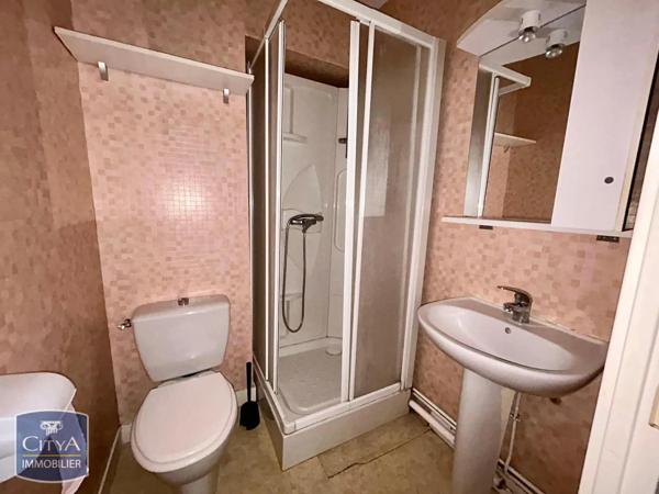 Appartement à louer 2 pièces 44.48m² Orléans (45000)