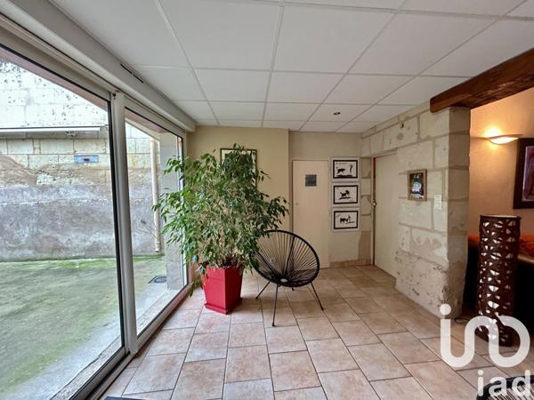 Maison de village 6 pièces de 170 m² à Allonnes (49650)