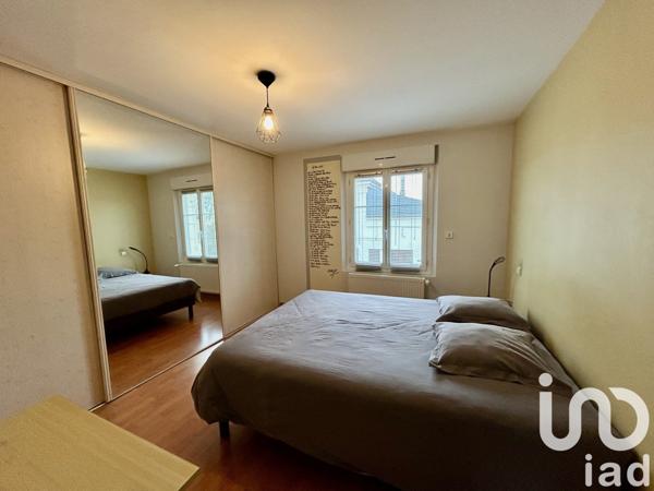 Maison de village 6 pièces de 170 m² à Allonnes (49650)