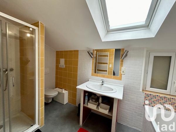 Maison de village 6 pièces de 170 m² à Allonnes (49650)