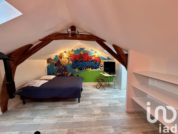 Maison de village 6 pièces de 170 m² à Allonnes (49650)