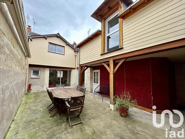 Maison de village 6 pièces de 170 m² à Allonnes (49650)