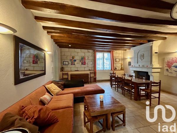 Maison de village 6 pièces de 170 m² à Allonnes (49650)
