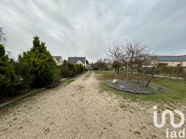 Maison de village 6 pièces de 170 m² à Allonnes (49650)