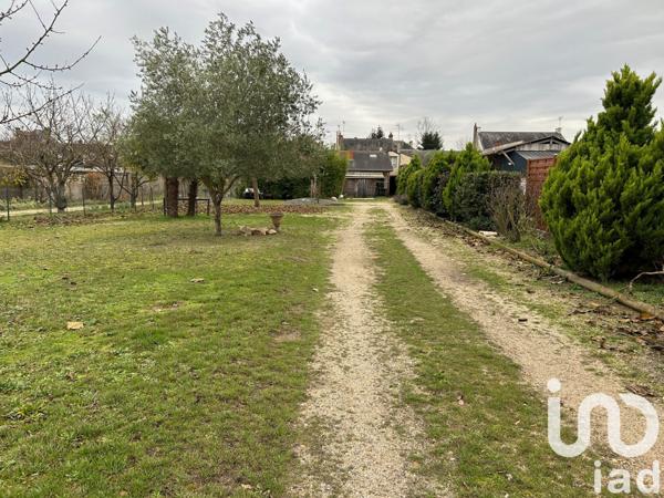 Maison de village 6 pièces de 170 m² à Allonnes (49650)