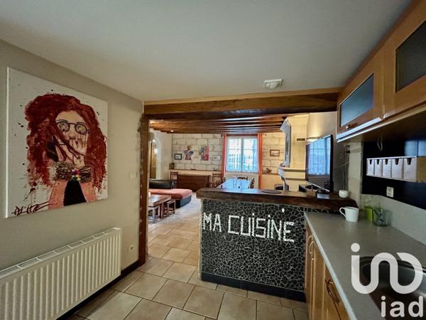 Maison de village 6 pièces de 170 m² à Allonnes (49650)