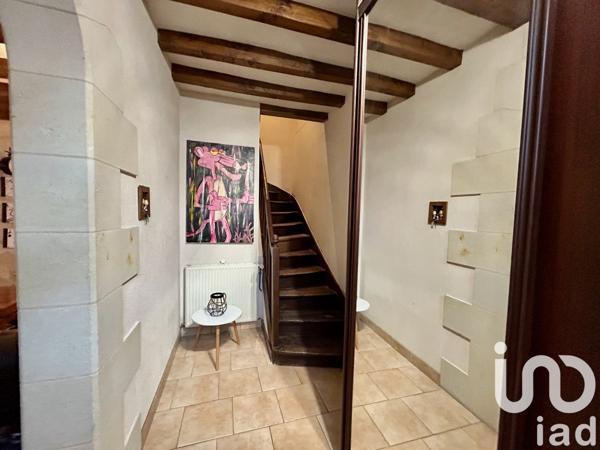 Maison de village 6 pièces de 170 m² à Allonnes (49650)