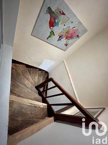 Maison de village 6 pièces de 170 m² à Allonnes (49650)