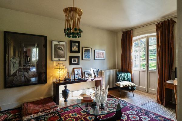 Maison 13 pièces - 370 m² Bien prestige