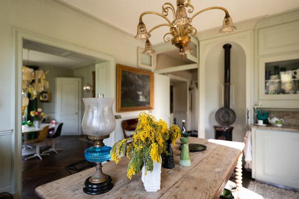 Maison 13 pièces - 370 m² Bien prestige