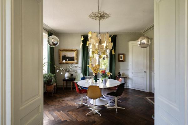 Maison 13 pièces - 370 m² Bien prestige