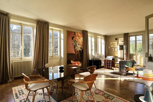 Maison 13 pièces - 370 m² Bien prestige