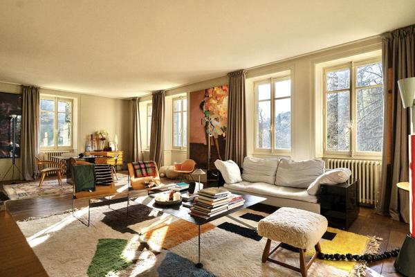 Maison 13 pièces - 370 m² Bien prestige