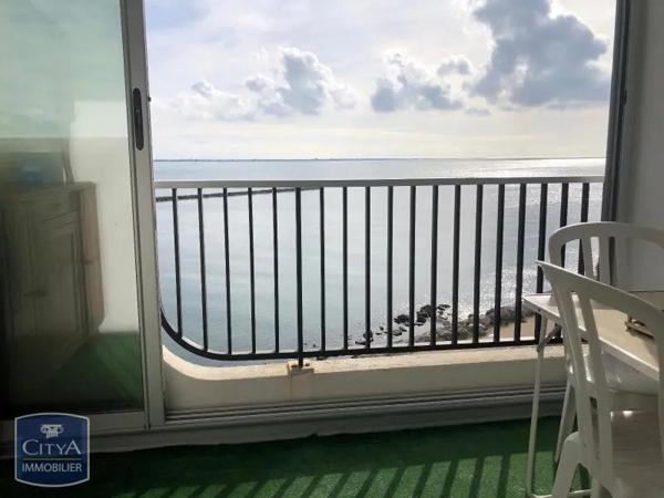 Appartement à louer 1 pièce 26.6m²