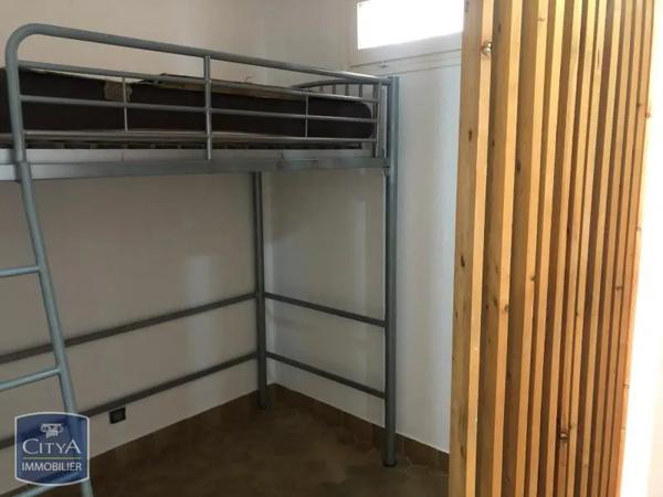 Appartement à louer 1 pièce 26.6m²