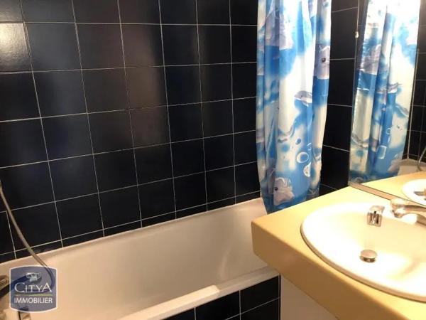 Appartement à louer 1 pièce 26.6m²