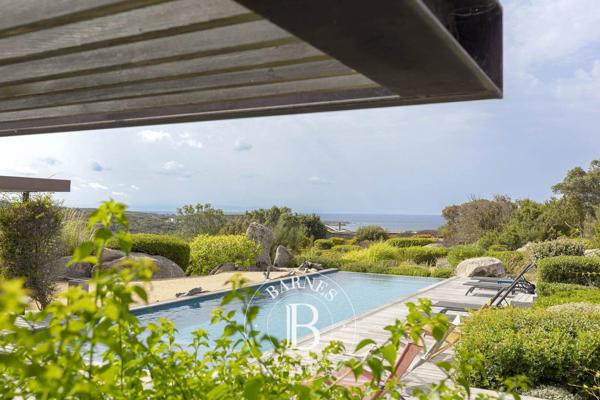 Pianottoli-Caldarello, Villa 5 Chambres -  218 m² à vendre