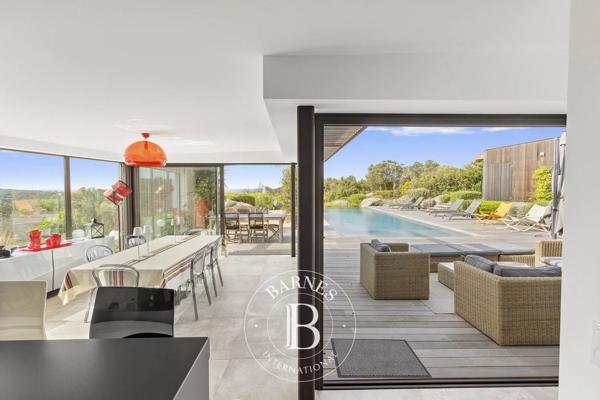 Pianottoli-Caldarello, Villa 5 Chambres -  218 m² à vendre