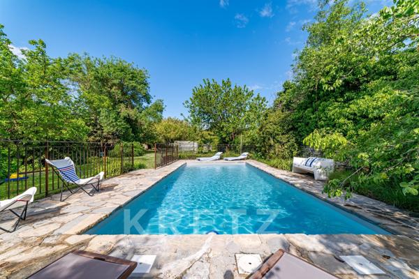 Demeure en pierre rénovée