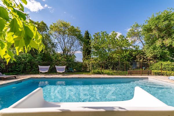 Demeure en pierre rénovée