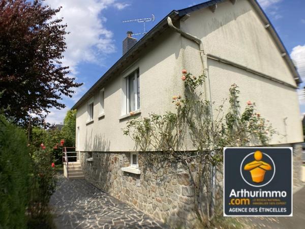 Vente Maison 3 pièces 70 m2 à Martigné-Ferchaud