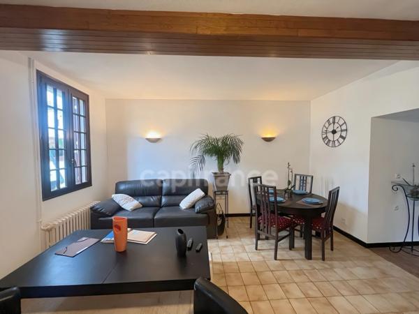 Maison à vendre 3 pièces LE HAVRE (76)