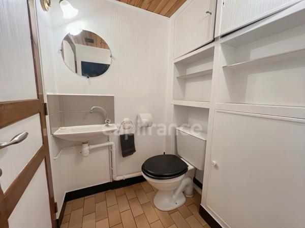 Maison à vendre 3 pièces LE HAVRE (76)