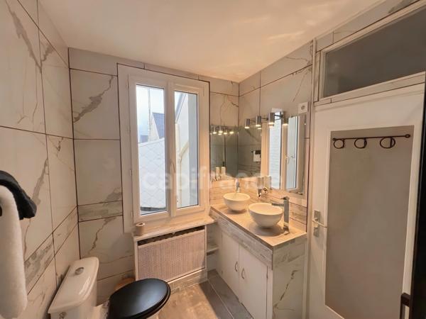 Maison à vendre 3 pièces LE HAVRE (76)