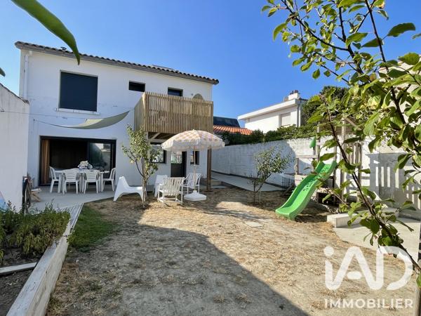 Maison à vendre 6 pièces 135 m² Saint-Hilaire-de-Riez