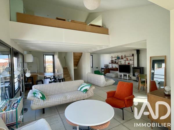 Maison à vendre 6 pièces 135 m² Saint-Hilaire-de-Riez