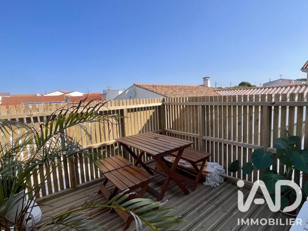 Maison à vendre 6 pièces 135 m² Saint-Hilaire-de-Riez